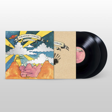 [PREORDER] Graham Coxon - The Kiss of Morning Preorder Transgressive 2026 / Vinyl 2LP / Transgressive NEW NEW