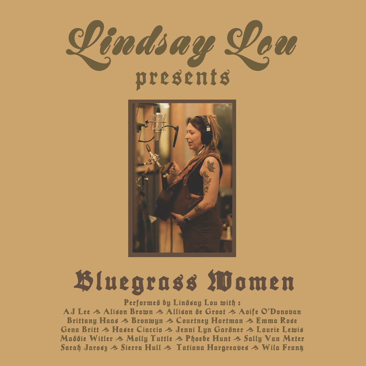 Lindsay Lou - Bluegrass Women