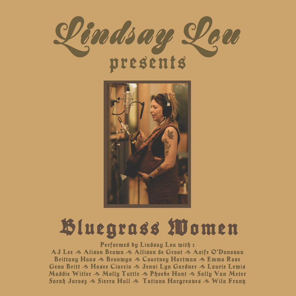 Lindsay Lou - Bluegrass Women