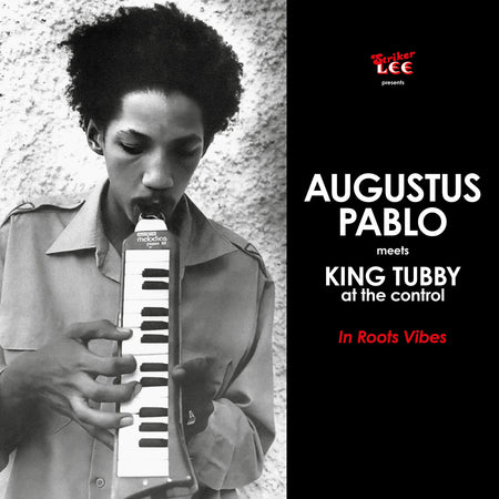 Augustus Pablo Meets King Tubby - In Roots Vibes (Translucent Red Vinyl)
