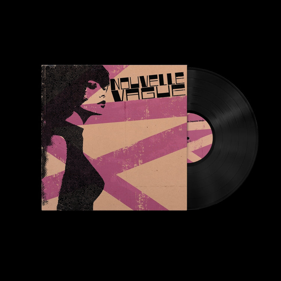 [PREORDER] Nouvelle Vague - A Date with Depeche Mode Preorder Le Label