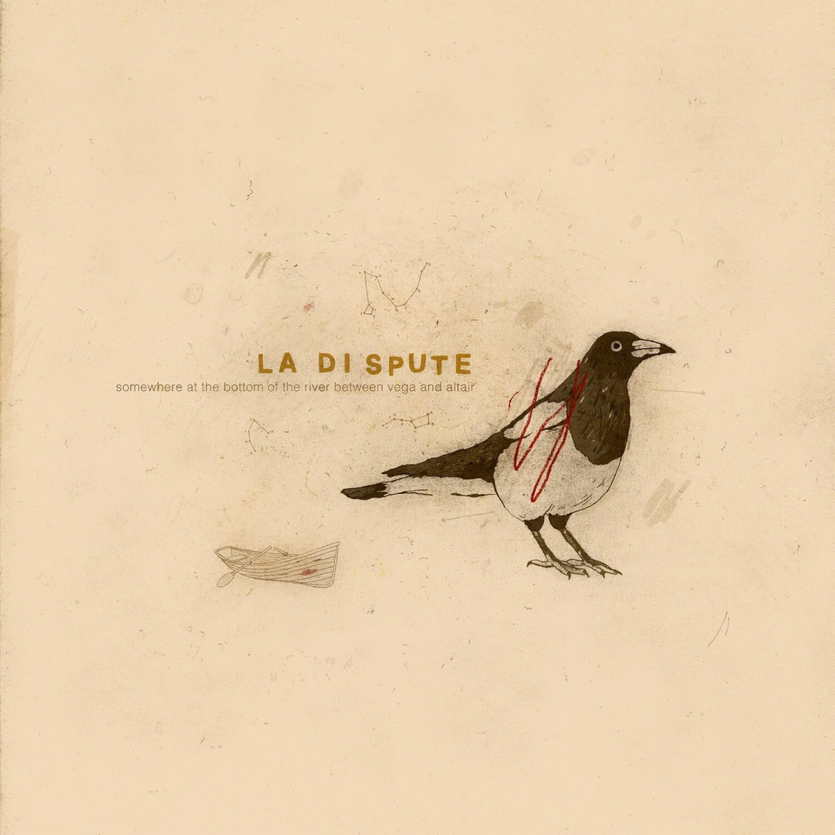 La Dispute - Somewhere at the Bottom (IEX)