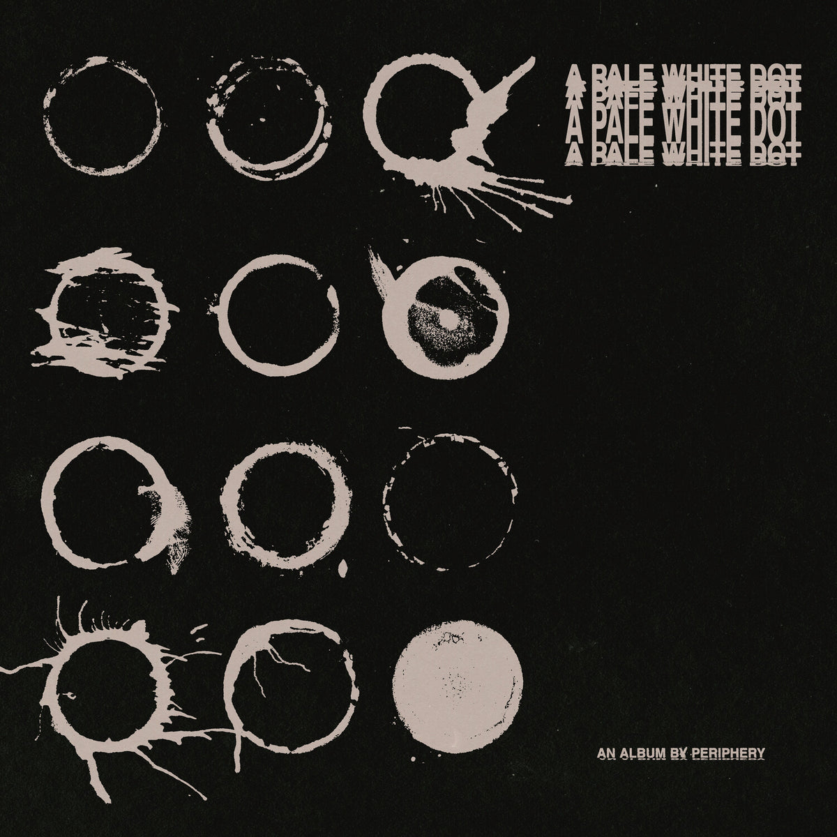 Periphery - A Pale White Dot (IEX)
