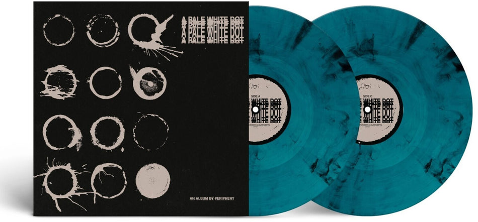 [PREORDER] Periphery - A Pale White Dot (IEX) Preorder 3Dot Recordings