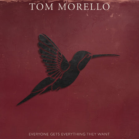 Tom Morello - Everyone Gets Everything They Want (Rebel Swirl Vinyl)