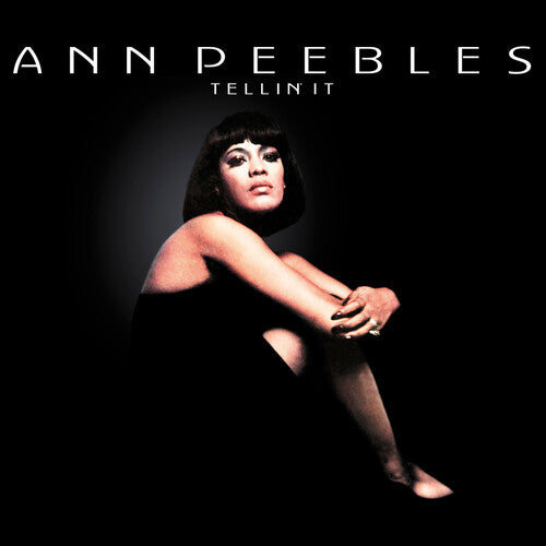 Ann Peebles – Tellin' It – Release:2e100752-79e2-4c4e-ab46-cb533883c51d (cover)