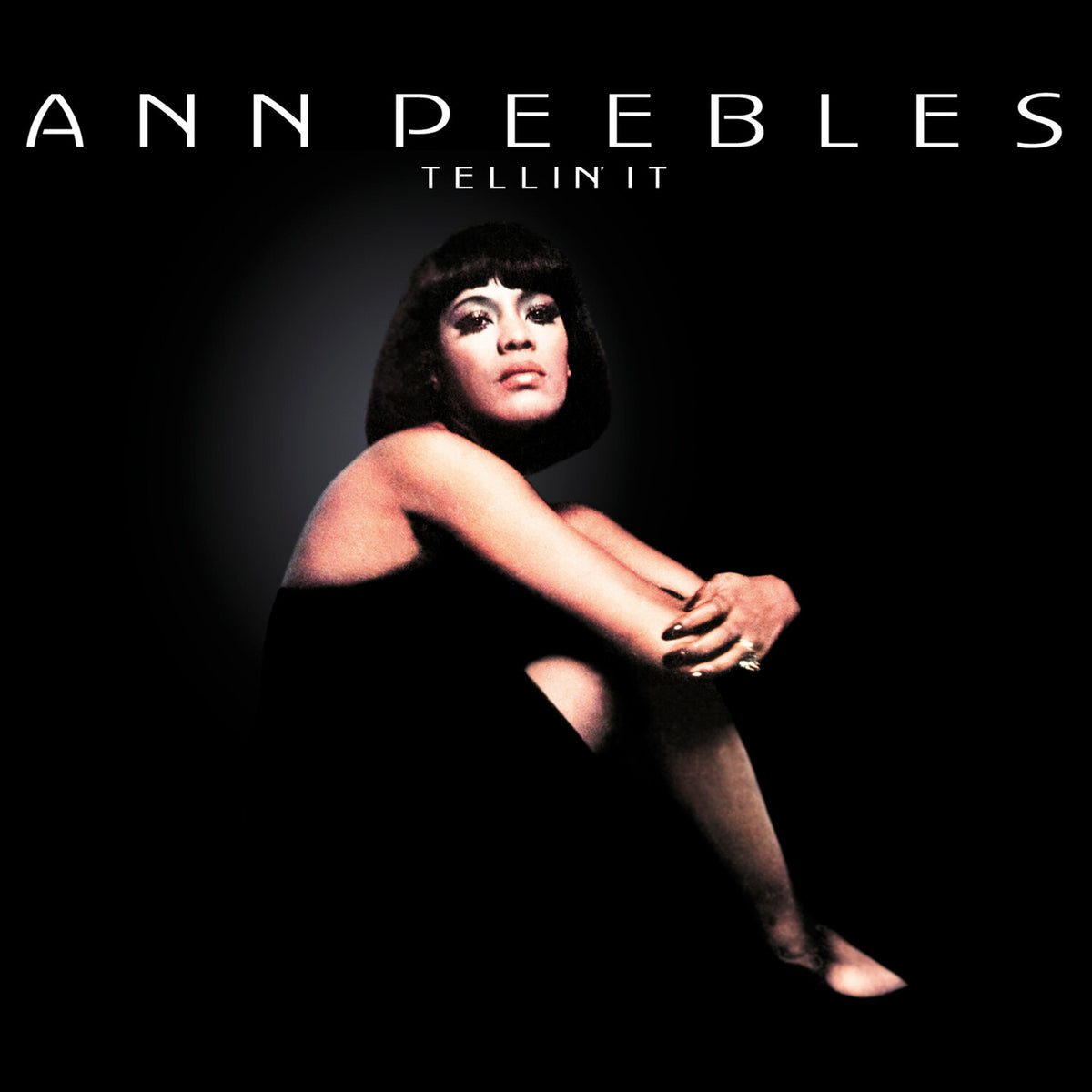 Ann Peebles - Tellin' It (Vinyl) Vinyl Fat Possum Records