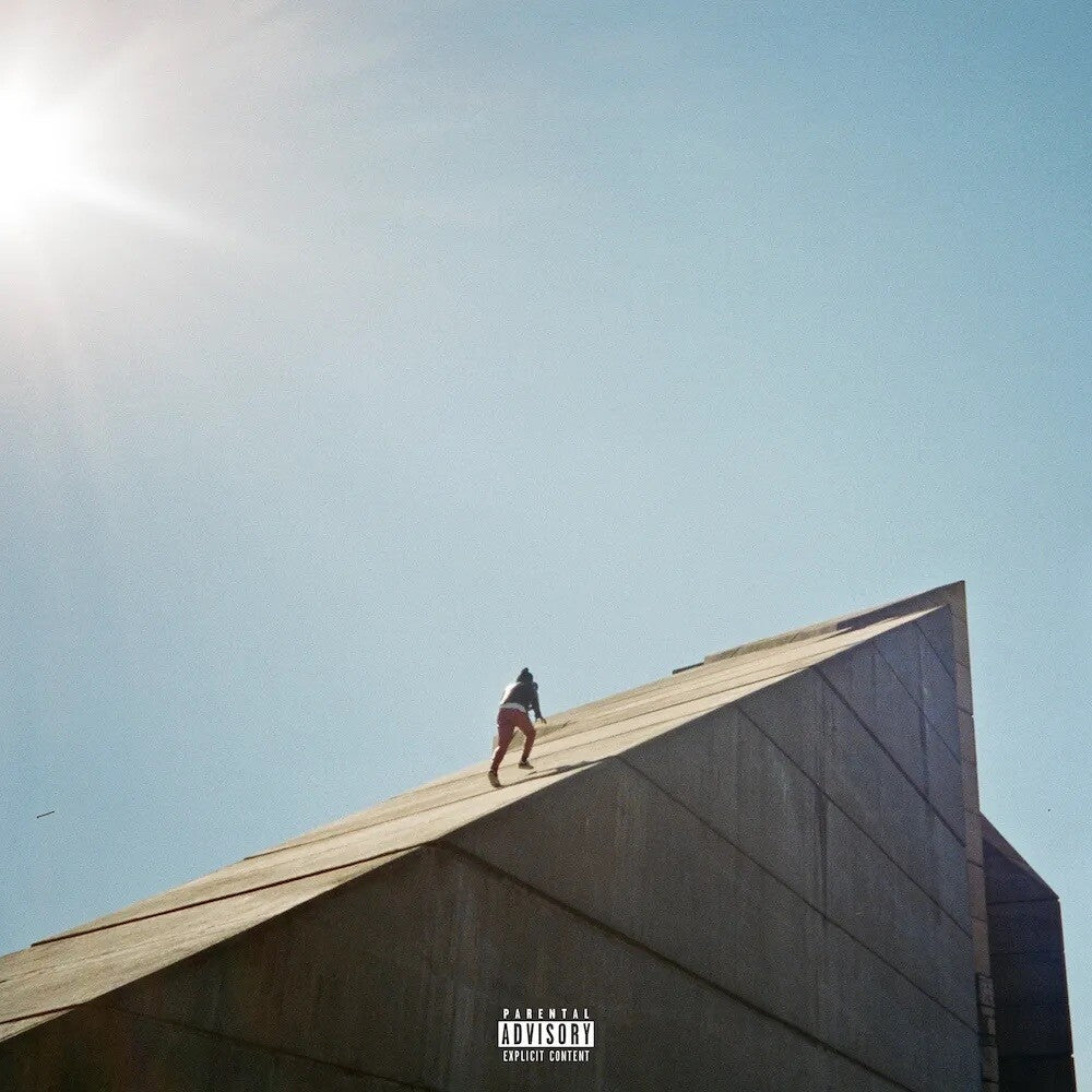 Daniel Caesar - Freudian (Transparent Blue & Green Marble Vinyl)