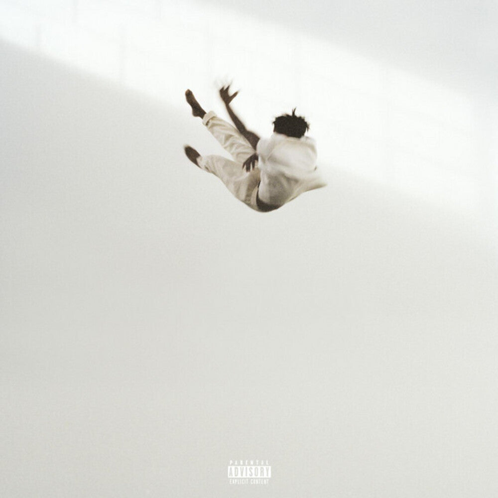 Daniel Caesar - Pilgrim's Paradise (Transparent White & Black Marble Vinyl)