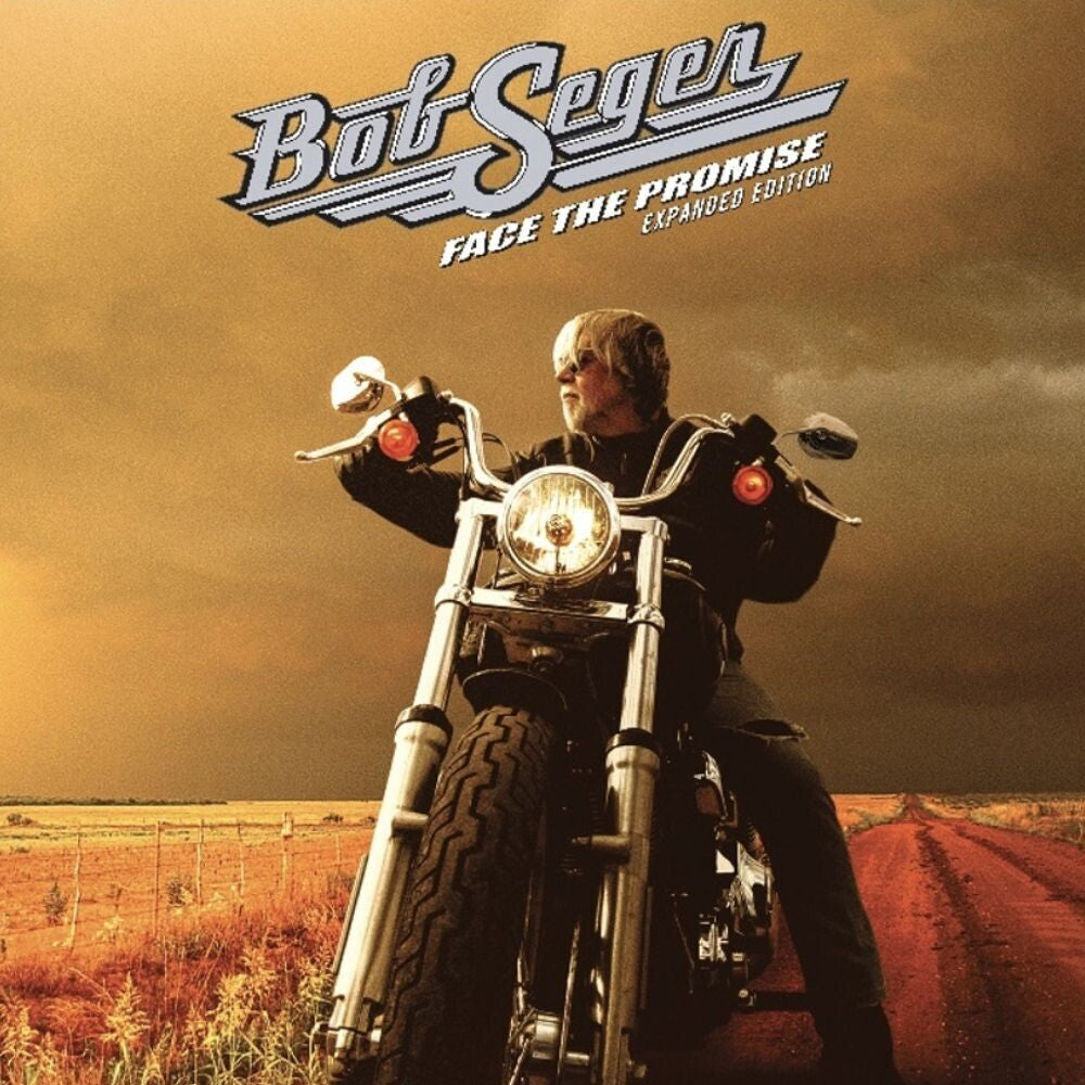 Bob Seger - Face The Promise (Black Vinyl) Vinyl > LP Capitol