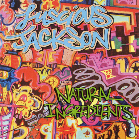 Luscious Jackson - Natural Ingredients (Black Vinyl) Vinyl > LP Capitol