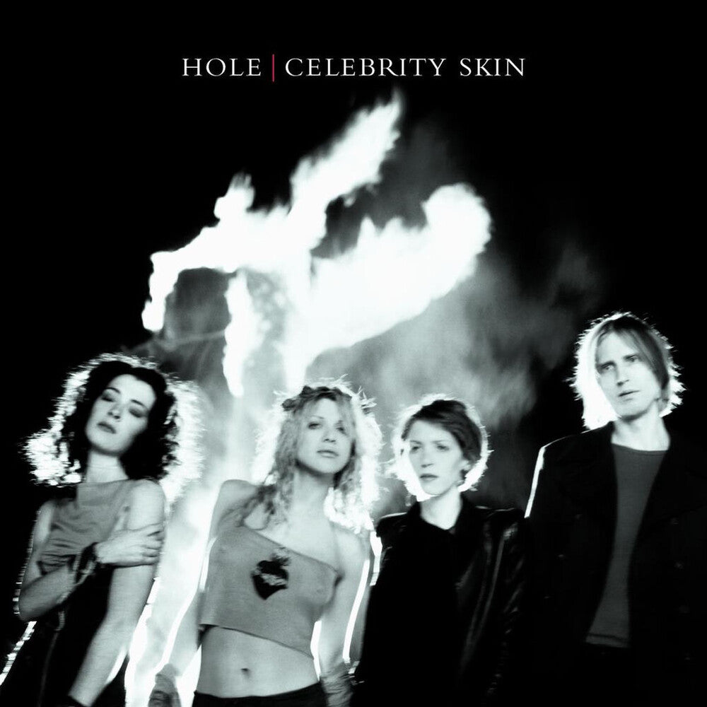 Hole - Celebrity Skin (Black Vinyl)