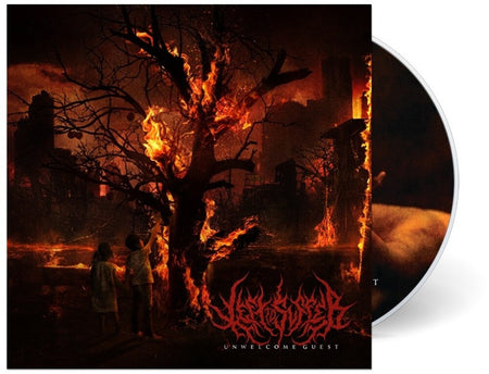 Left to Suffer - Unwelcome Guest (CD)