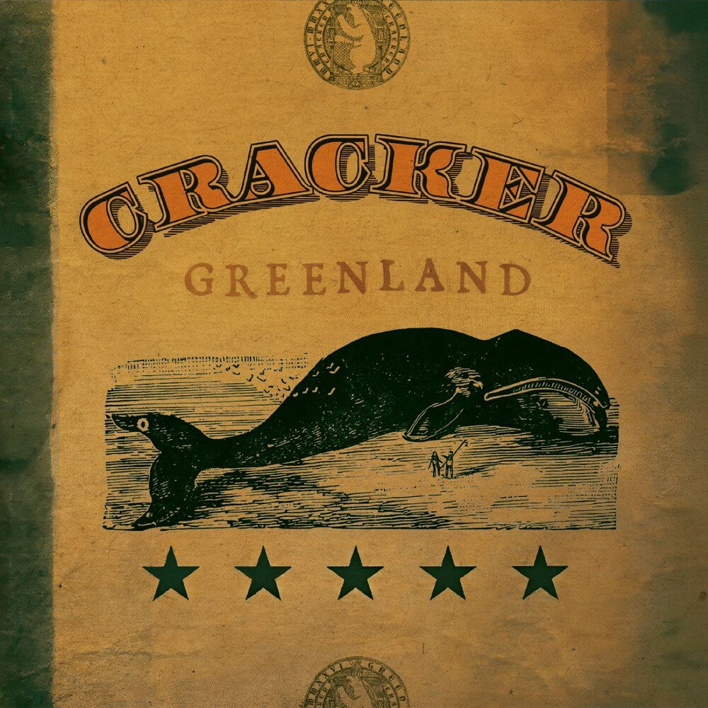 Cracker - Greenland (Indie Exclusive Vinyl)