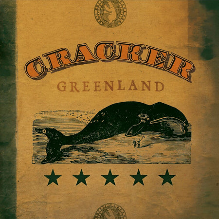 Cracker - Greenland (Indie Exclusive Vinyl)