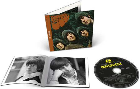 [PREORDER] The Beatles - Rubber Soul (Special Edition) Preorder Capitol 2026 / US / CD / Capitol NEW NEW