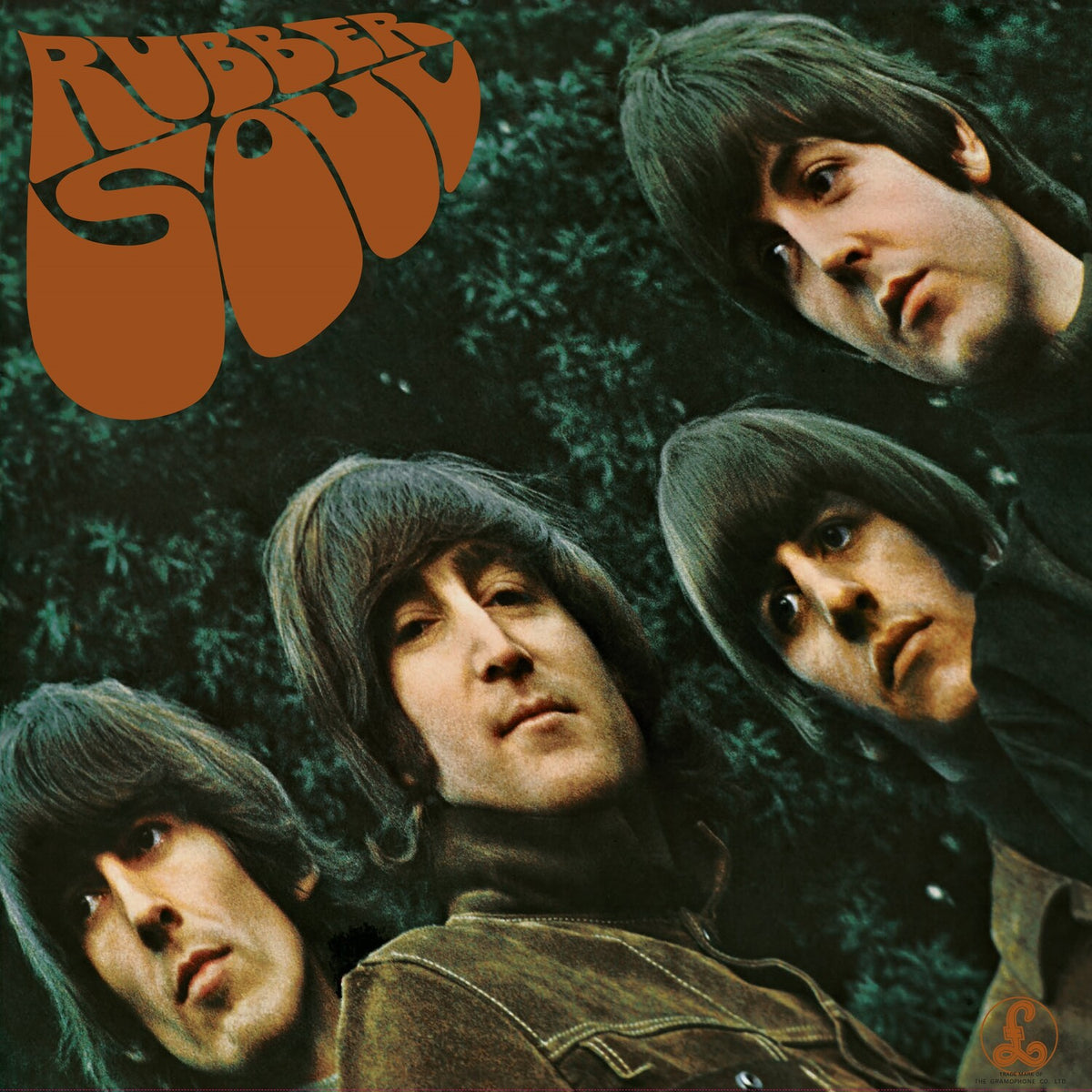 [PREORDER] The Beatles - Rubber Soul (Special Edition) Preorder Capitol
