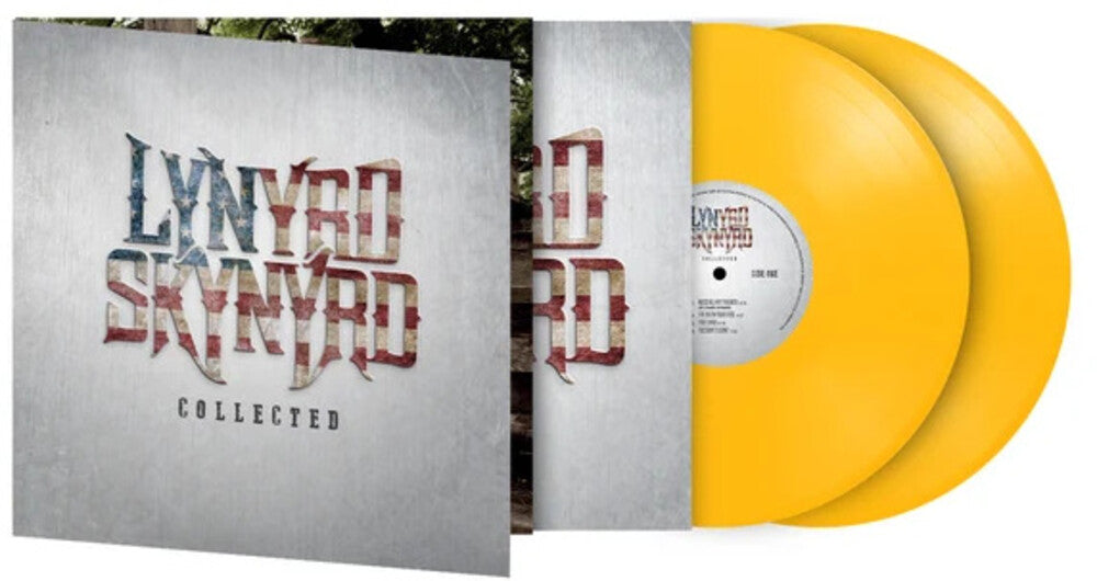 Lynyrd Skynyrd - Collected (Yellow Vinyl)