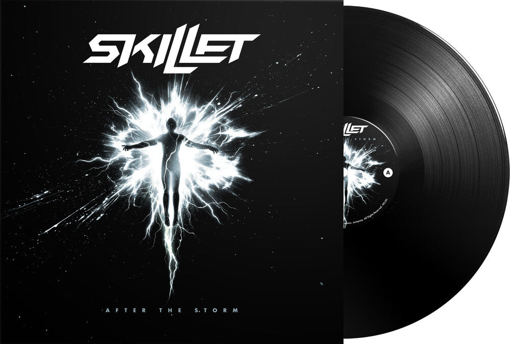 Skillet - After The Storm (Black Vinyl) Vinyl > LP Hear It Loud NEW NEW