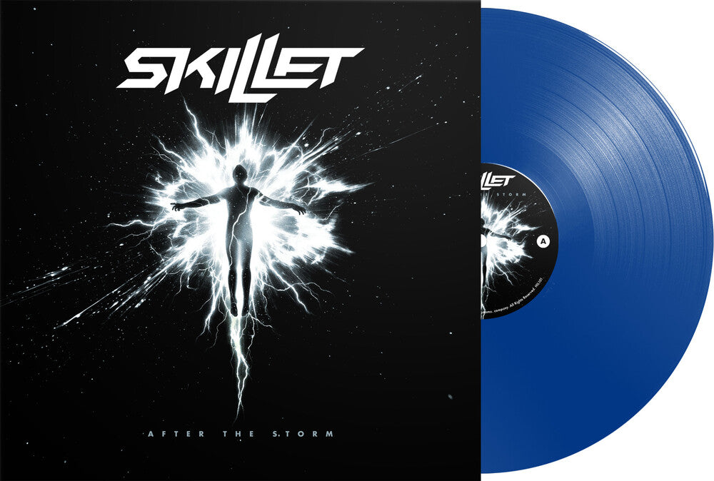 Skillet - After The Storm (Indie Exclusive Blue Vinyl)