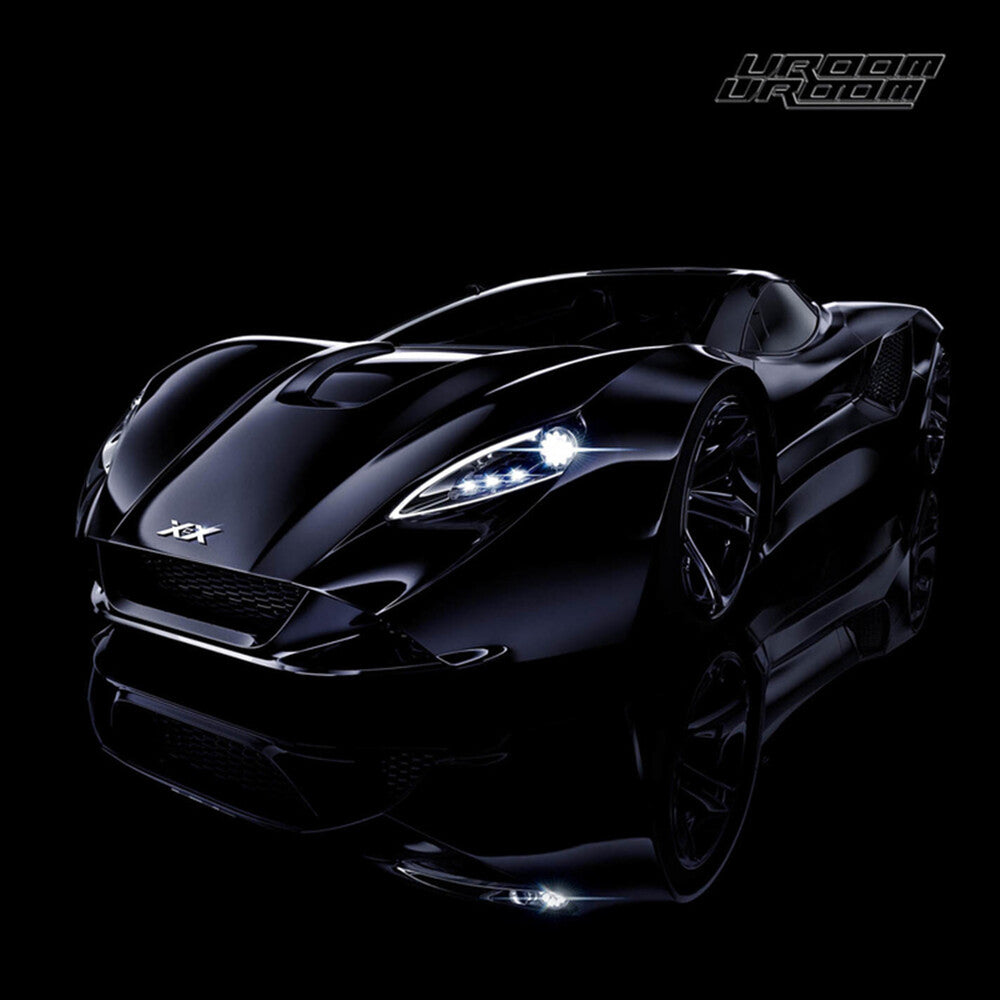 Charli xcx - Vroom Vroom (Black Vinyl) Vinyl > 12-inch Single Atlantic