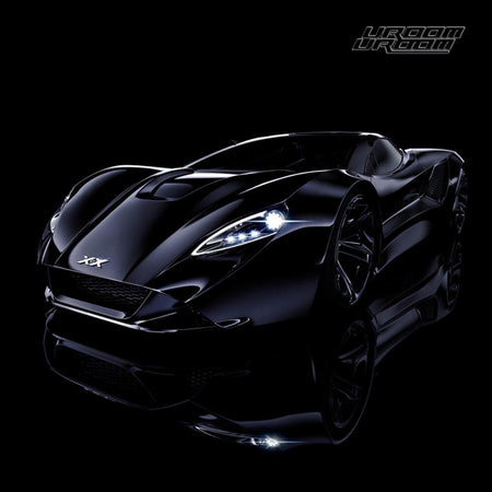 Charli xcx - Vroom Vroom (Black Vinyl) Vinyl > 12-inch Single Atlantic