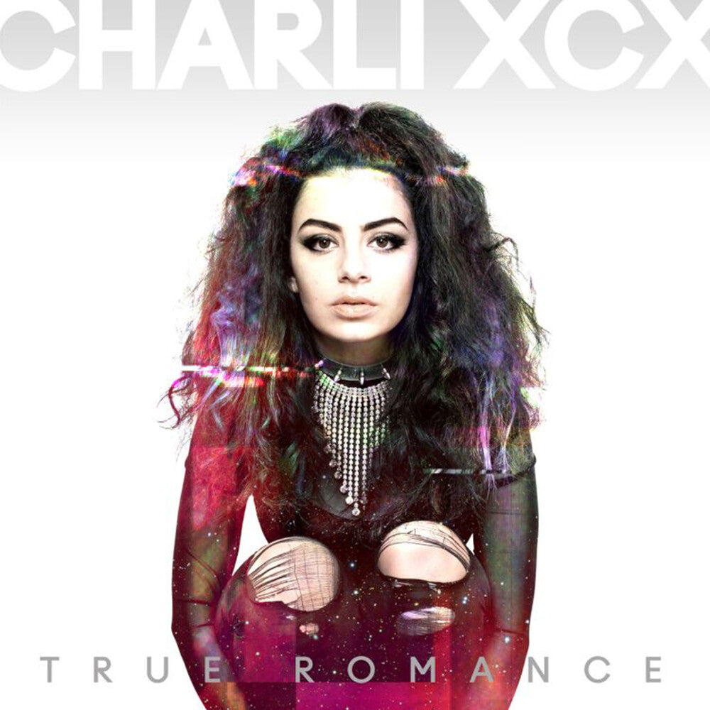Charli xcx - True Romance (Black Vinyl) Vinyl > LP Atlantic