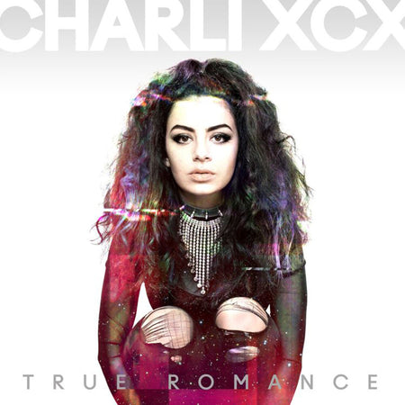 Charli xcx - True Romance (Black Vinyl) Vinyl > LP Atlantic