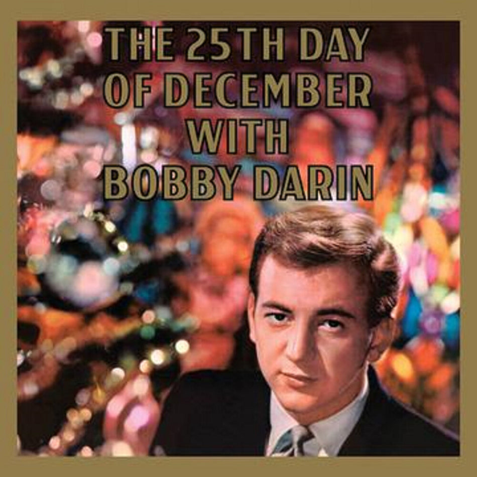 Bobby Darin - The 25th Day Of December (Vinyl) Vinyl Friday Music Two