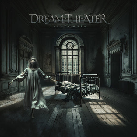 Dream Theater - Parasomnia (CD) CD Inside Out