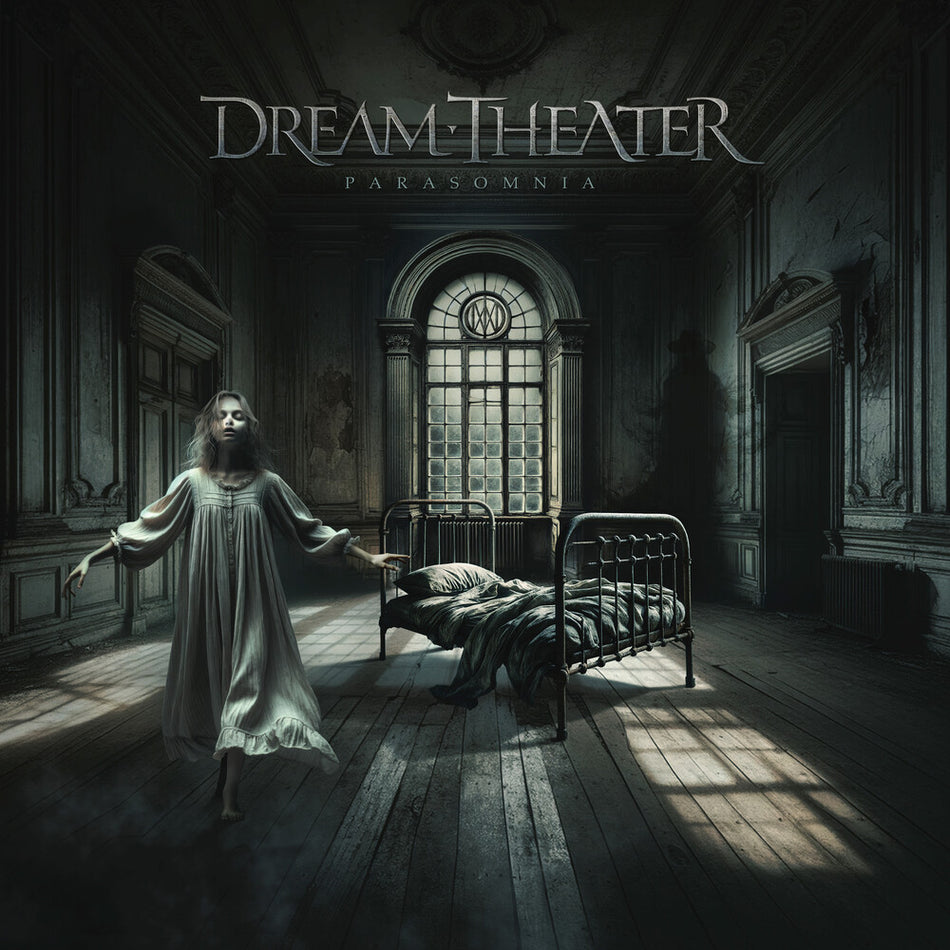 Dream Theater - Parasomnia (CD) CD Inside Out