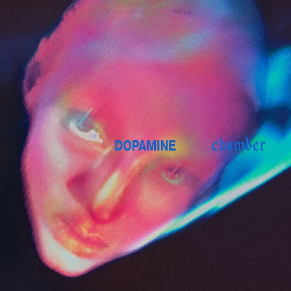 Fontaines D.C. - Dopamine Chamber (Indie Exclusive Blue Marble Vinyl)