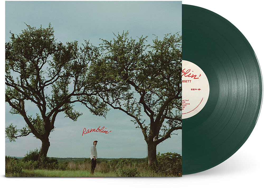 Dylan Gossett - Ramblin' (Oak Tree Green Vinyl)