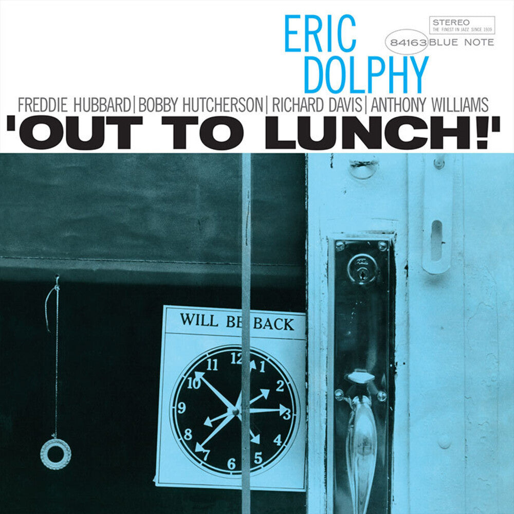 Eric Dolphy - Out To Lunch (Blue Note Essentials Series) (LP) Vinyl Blue Note Records