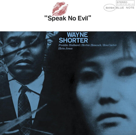 Wayne Shorter - Speak No Evil (Blue Note Essential Vinyl Series) Vinyl > LP Blue Note Records
