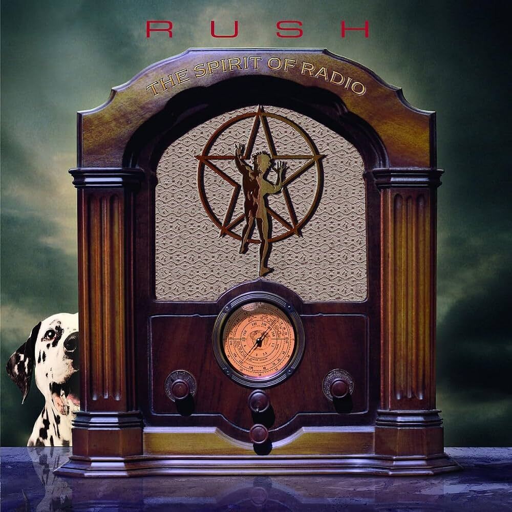 Rush - The Spirit Of Radio: Greatest Hits 1974-1987 (Vinyl)