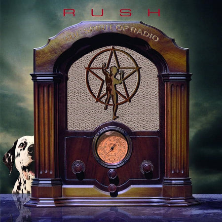 Rush - The Spirit Of Radio: Greatest Hits 1974-1987 (Vinyl)