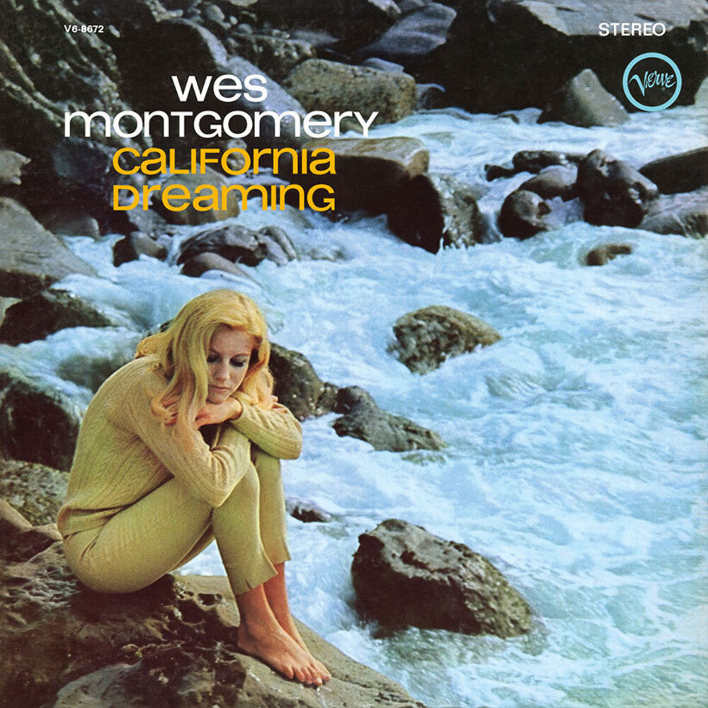 Wes Montgomery - California Dreaming (Verve Acoustic Sounds Series) Vinyl > LP Verve