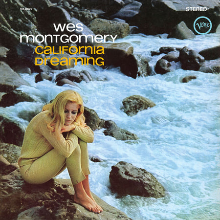 Wes Montgomery - California Dreaming (Verve Acoustic Sounds Series) Vinyl > LP Verve