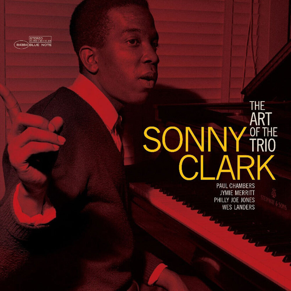 Sonny Clark - The Art Of The Trio (Tone Poet Edition)