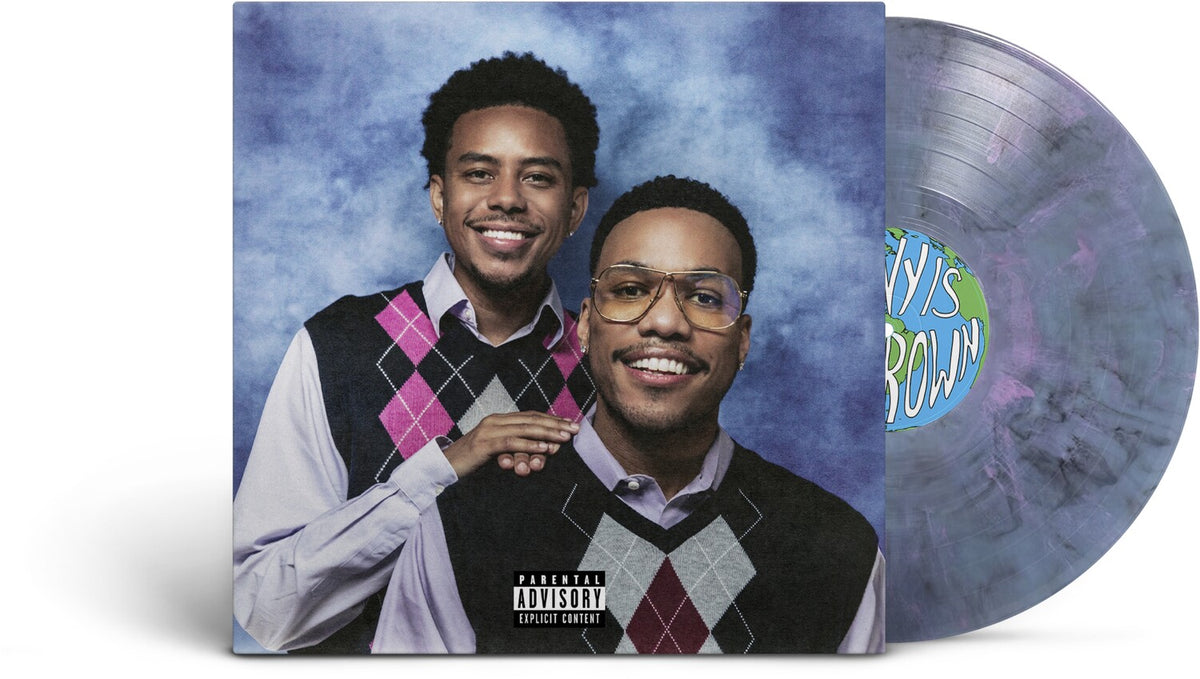 Anderson .Paak & Cordae - Heavy Is The Crown (Indie Exclusive Clandestine Vinyl)