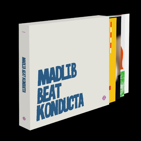 Madlib - Beat Konducta (7LP Box Set) Vinyl > Box Set Stones Throw