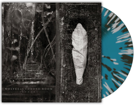 Wolves In The Throne Room - Estuary (Indie Exclusive Sea Blue Splatter Vinyl)
