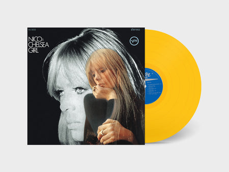 Nico - Chelsea Girl (Yellow Vinyl)