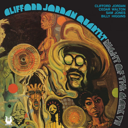 Clifford Jordan Quartet - Night Of The Mark VII (Reissue Vinyl) Vinyl > LP Time Traveler Recordings