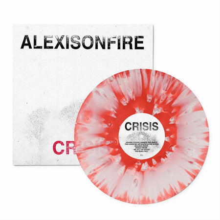 Alexisonfire - Crisis (Red & White Splatter Vinyl) Vinyl > LP Dine Alone Records
