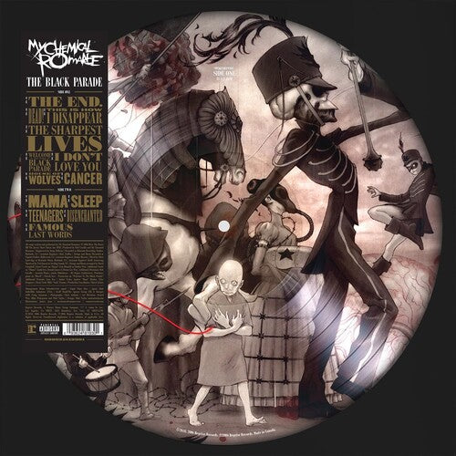 My Chemical Romance - The Black Parade (Picture Disc Vinyl) Vinyl > LP Reprise Records NEW NEW