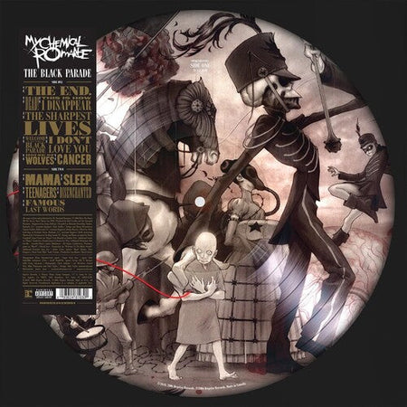 My Chemical Romance - The Black Parade (Picture Disc Vinyl) Vinyl > LP Reprise Records NEW NEW