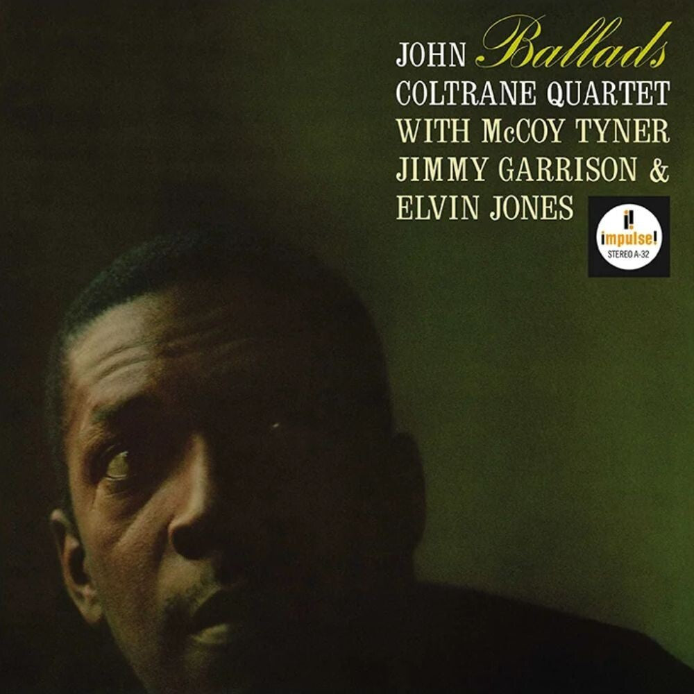 John Coltrane - Ballads (Verve Essential Vinyl Series)