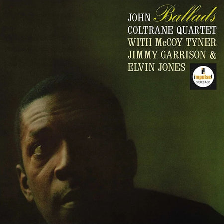 John Coltrane - Ballads (Verve Essential Vinyl Series)